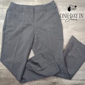 Worthington Petite Perfect Trouser Pants Size 4P